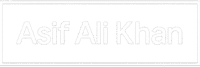 asif ali khan